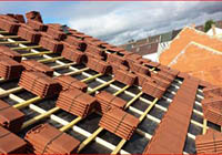Rénover sa toiture à Prades